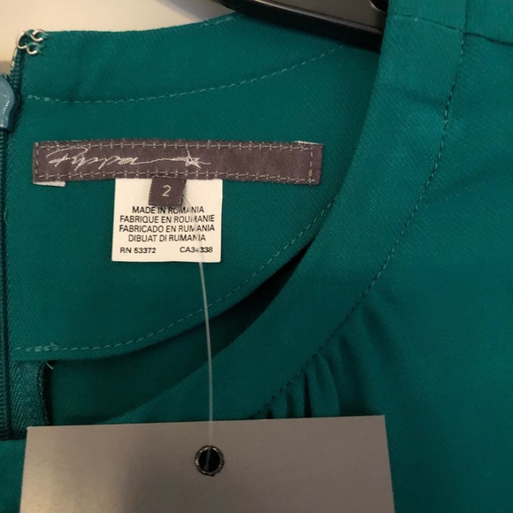 New with tags! Pippa long sleeve belted dress - Picture 2 of 2